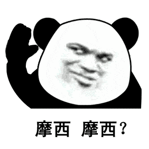 怂表情包熊猫一直