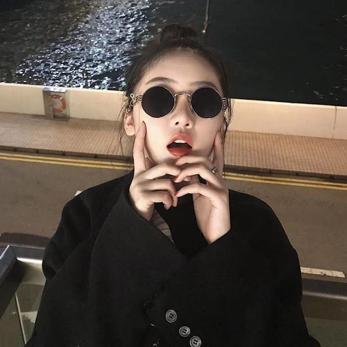 2018最火头像真人女头
