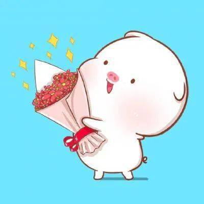 qq卡通经典头像情侣qq