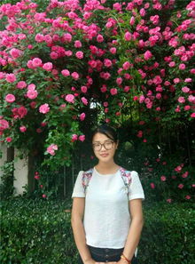  有一种美,叫考研美山东女子学院2019考研榜样专题