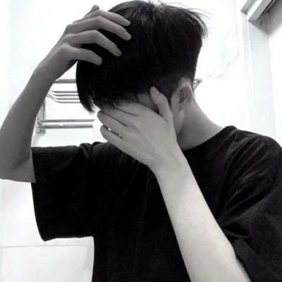  优质混网男头酒与心事