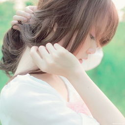 ai头像女生dit