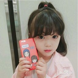 女生头像可爱超萌真人小