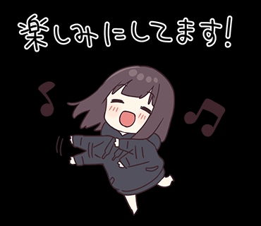  胡桃原版日本语表情包5第一季收官之作