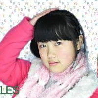  求网络真人小女孩头像1316岁