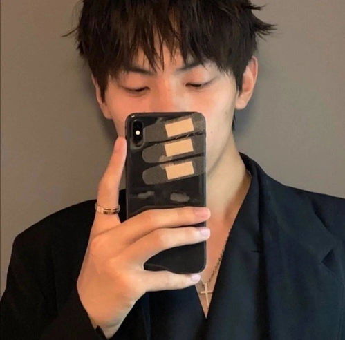 微信头像男士专用通用刘