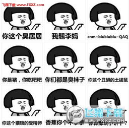  00后骂人表情包下载飞翔下载