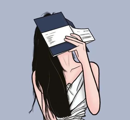  2023年微信抖音不露脸头像