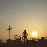  黄颜色风景寓意好微信头像微信头像图片大全