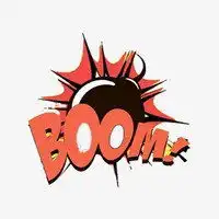  boom爆炸表情包微信头像图片大全