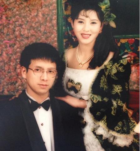 微信头像妈妈张予曦