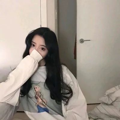 高冷伤感头像女生女头
