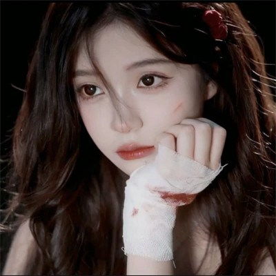  2023独一无二与众不同女生头像
