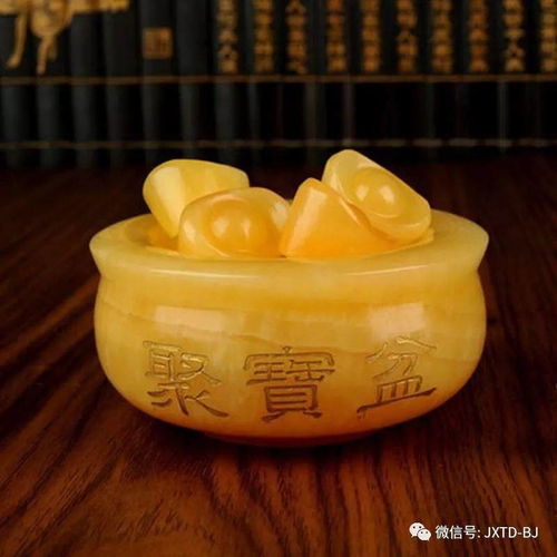  新年开财运旺财聚财吉祥物聚宝盆