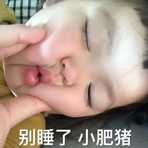  实用晚安表情包