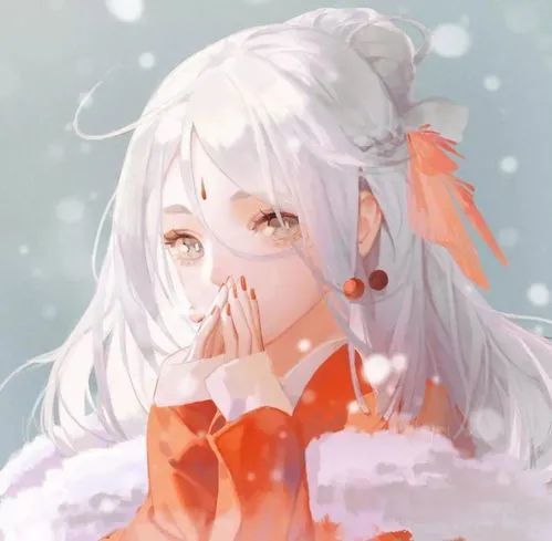  高清无水印动漫古风女头超酷,第十二期