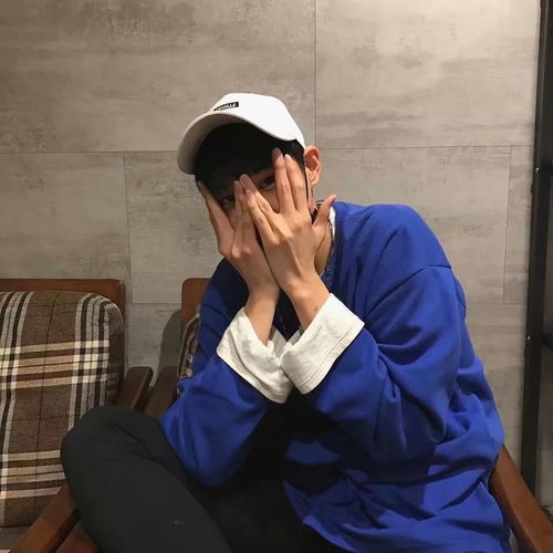 低俗个性情侣头像男生