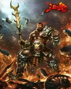  长坂坡的怒吼三国争霸2张飞新原画公布