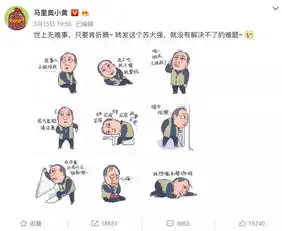  苏大强表情包火了,但你知道它为什么会迅速走红吗