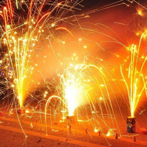  白银市公安局关于春节期间安全燃放烟花爆竹致广大市民的一封信