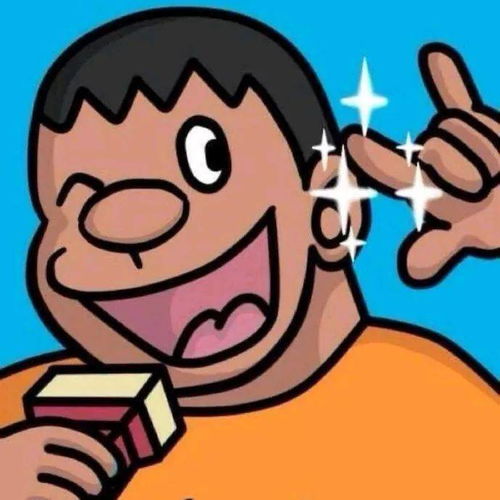  100张抖音疯传的六一头像,可爱到爆炸
