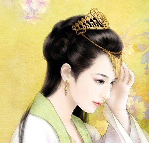 女人头像越干净越有福气