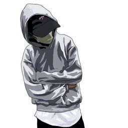  动漫男生头像