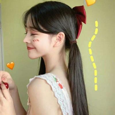  2021抖音女生头像清新甜美可爱迷人妹子