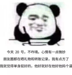  熊猫头写日记记仇30天表情包下载30天熊猫头写日记记仇表情包高清无水印极光下载站