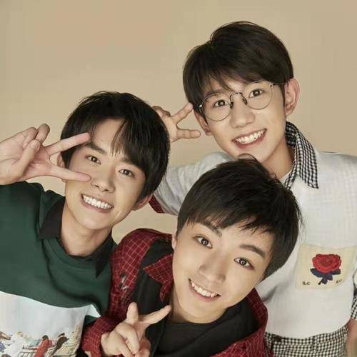  tfboys解散后,四叶草首次共同出手,感谢六公主神操作