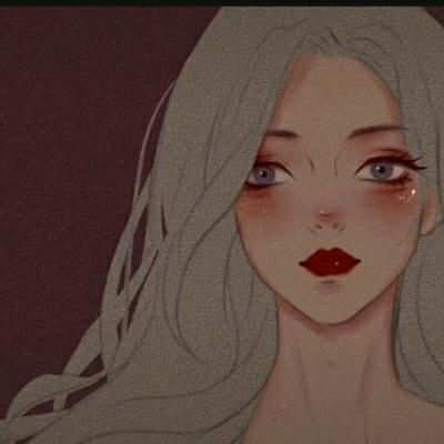 御姐女头像动漫