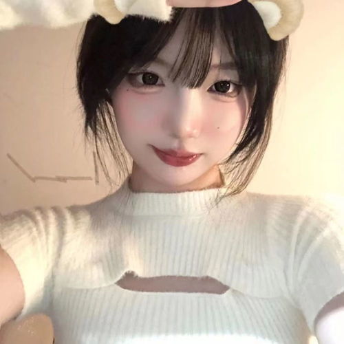  优质精选小众温柔甜美女生头像451