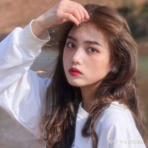  有哪些小众超好看的女生头像