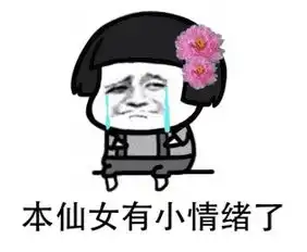  仙女表情包
