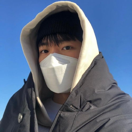  男生头像风乍起,合当奋意向人生