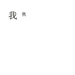  photoshop宋体的字体为什么有2种效果