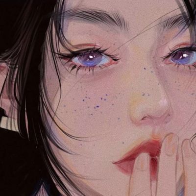  唯美动漫女头集不追赶日月苟于卡通动漫头像我要个性网