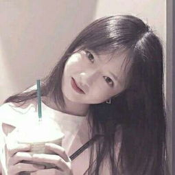  青春活力女生闺蜜头像组一对两张