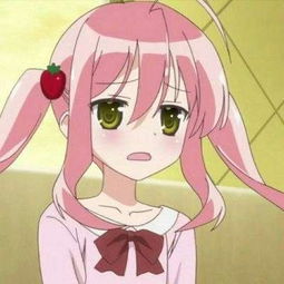 女生动漫头像