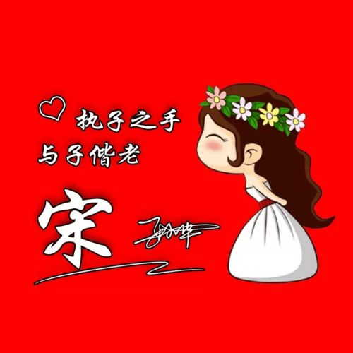 2022你该换个微信头像了,66张大气十足3d签名头像,留名字我设计