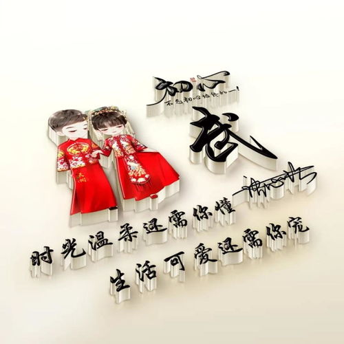  你的微信头像该换一换了,3d大气商务签名头像,换上试试吧