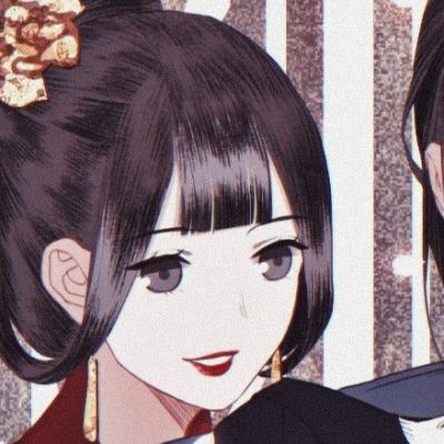 客桥.高冷御姐动漫女头青山有梦卡通动漫头像我要个性网