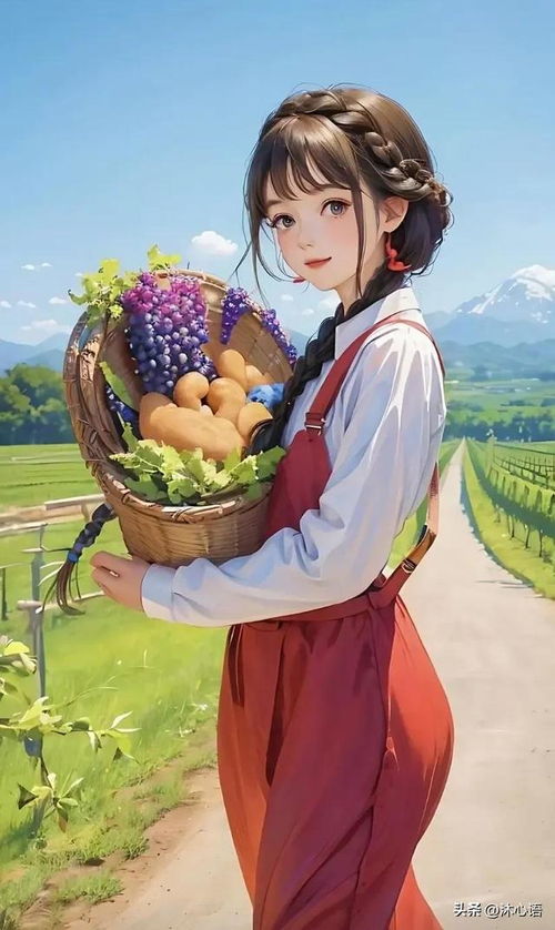  你们要看的草莓女孩