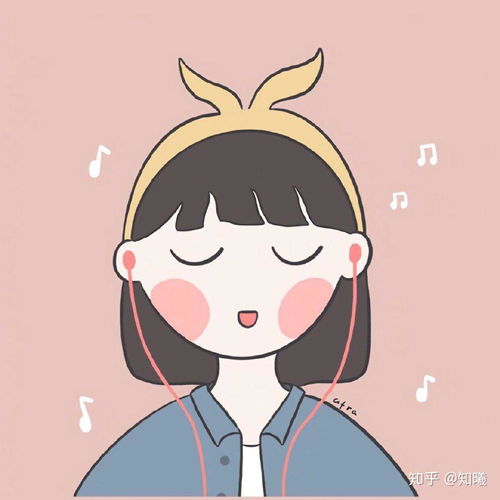 微信2021头像女背景