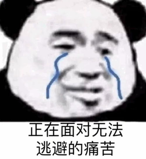  有没有很小众但是特别有趣的表情包