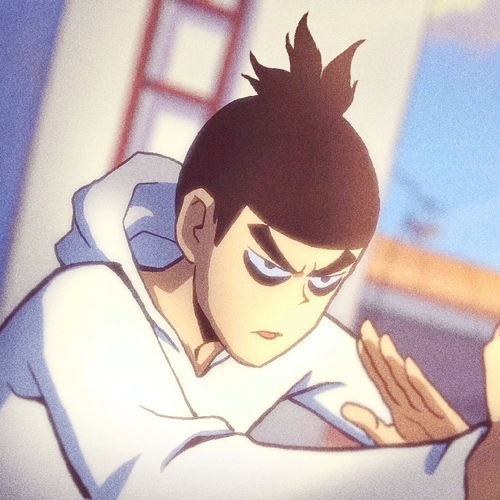  动漫头像刺客伍六七