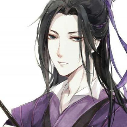 好看的男生古风头像图片,一笑万古春无需介绍了