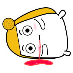  微信表情包真萌二姑娘