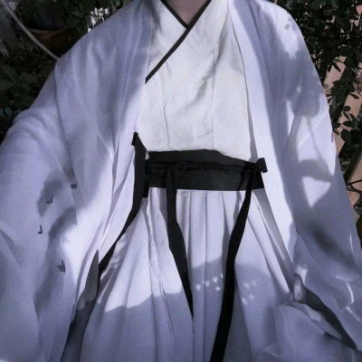 高冷古风男头像大全唯美古风淡雅男子头像