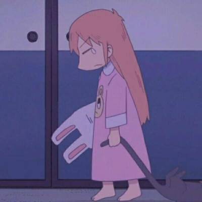  卡通趣味情侣头像一人一半搞怪可爱情侣头像二次元一人一半